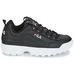 Image de FILA Disruptor Low, 44 EU, homme, noir