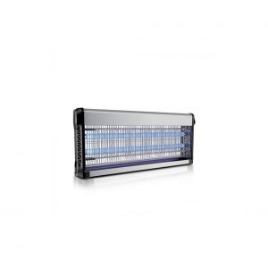 Image de V-TAC VT-3240 Anti-insectes électronique UV 2 x 20W tubes lumière bleue zone de couverture 150m² - sku 11182