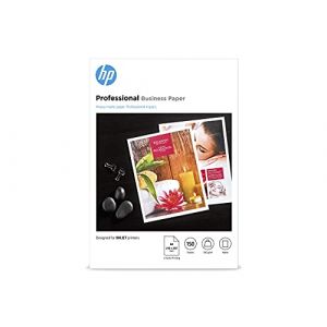 Image de HP 7MV79A - Impression à jet d'encre - A4 (210x297 mm) - Mat - 150 feuilles - Blanc - 180 g/m² (7MV79A)