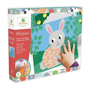 Sycomore Artissimo Grand modele peinture aux doigts 18 mois