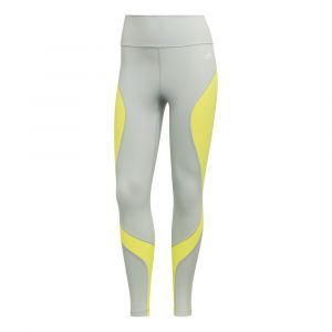 Adidas Tight De Training 7/8 Essentials Hiit Colorblock Vert, pointure Medium - Vert - Taille Medium