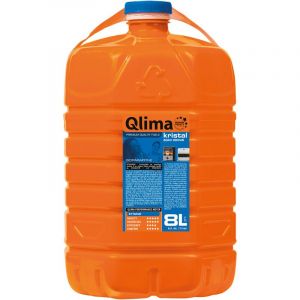 Qlima Carburant liquide Kristal a' base d'isoparaffine pour re'chauds a' combustible re'servoir 8 lt point e'clair 65 o c