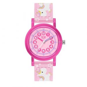 Montre fille ICE learning - Pink unicorn - S32 - 3H