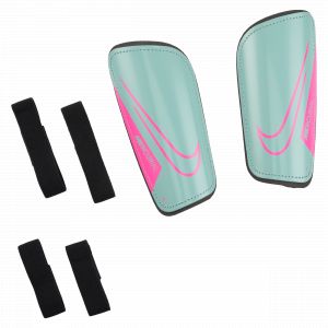 Nike Protège-Tibias Mercurial Hard Shell Prism - Ocean Cube/Noir/Rose, pointure X-Small/130-140cm - ['Bleu'] - Taille X-Small/130-140cm