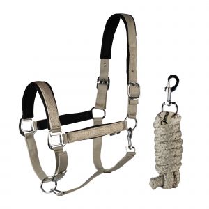 Ensemble licol et longe pour cheval Horka Brilliance