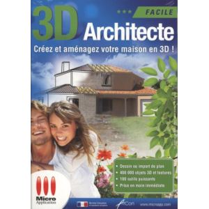 Image de Architecte 3D Facile V13 [Windows]