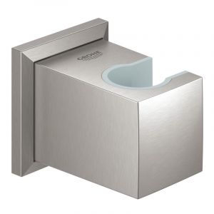 Image de Grohe Support de douchette Allure Brilliant 27706 acier