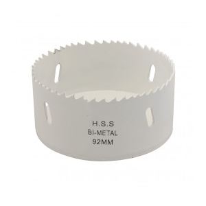 Image de Silverline 675180 - Scie cloche bi-métal de 92 mm