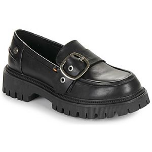 Refresh Femme 172236 Mocassin, Noir, 37 EU