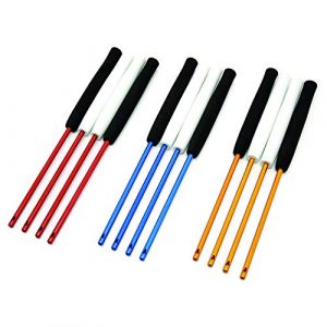 Mister Babache - Baguettes ALU Flex pour Diabolo