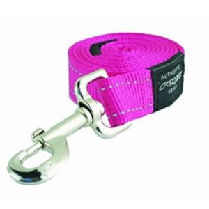 Rogz Laisse Lumberjack Pink Lumberjack 120x2.5 cm