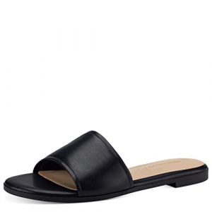 Tamaris Mules - Couleur noir