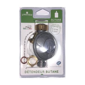 Image de Detendeur butane + tetine