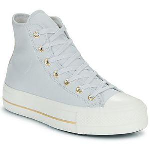 Converse Chuck Taylor All Star Lift Barely Grey/Egret/Gold, Footwear, en beige, taille: 38 - Couleur beige - Taille 38