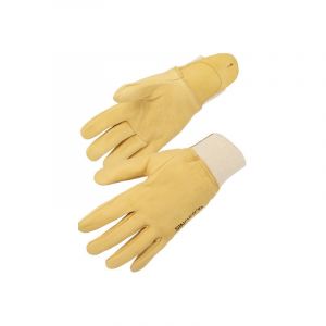 Manusweet Paires de gants cuirs de bovin hydrofuges C809 9