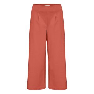 Pantalon large femme Ichi Kate