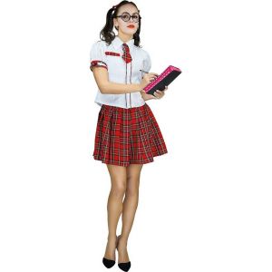 Ruedelafete D&eacute;guisement &eacute;tudiante taille S/M