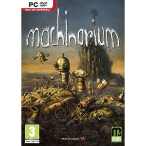 Image de Machinarium [MAC, PC]