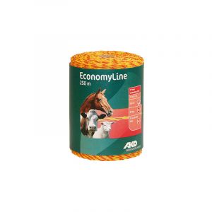 Ako fil de cloture EconomyLine 250 m X 0.20 mm