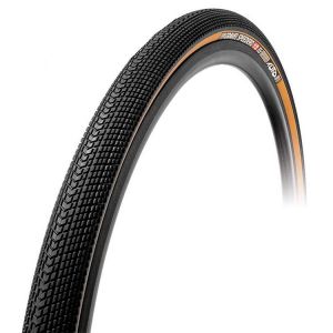 Tufo Pneu Gravel Speedero 700 Tubeless 700 x 40C Black / Brown