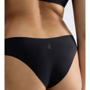 Sloggi Culotte échancrée noire