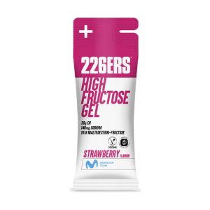 226ERS Gel energetique high fructose xs fraise 44g