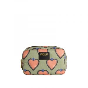 Wouf - Daily Kulturbeutel Kosmetiktaschen & Kulturbeutel 1 ct Gr&uuml;n Herren (36.99 &euro; / 1 ct)