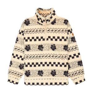 Roxy Polaire 1/2 zip fille Calling All My Girls