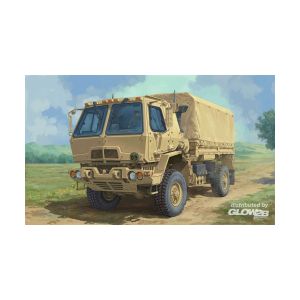 Trumpeter Maquette v&eacute;hicule militaire : M1078A1P2 2.5 Ton LMTV Cargo Truck - 1/35