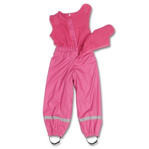 Image de Playshoes 408625 - Salopette avec bavette polaire