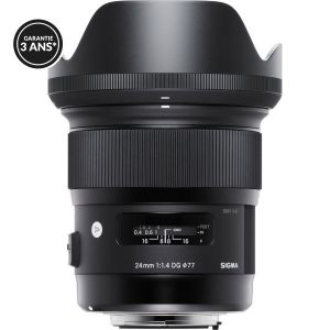 Sigma 24mm f/1.4 DG HSM Art Sony FE