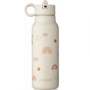 Liewood Gourde isotherme Falk Rainbow love mix (350 ml)