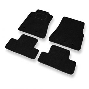 Mossa Tapis de Sol adapté pour Ford Mustang V