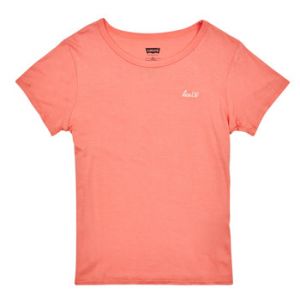 Image de Levi's T-shirt enfant LVG HER FAVORITE TEE - Couleur 5 ans,6 ans,8 ans - Taille Rose