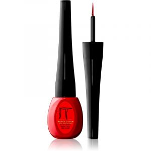Revolution Beauty London IT x Revolution Beep Beep Richie Red Liner