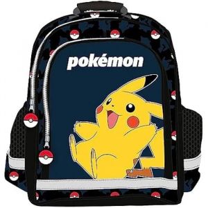 Sac à dos - SAFTA - Pokemon Pokeball - 41,5 cm - Rouge - Décontracté