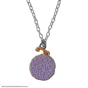 Cinereplicas Collier Fruit du Démon Gum Gum - One Piece