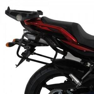 Givi Supports pour valises lat&eacute;rales Yamaha FZ6 S2 / FZ6 600 Fazer S2