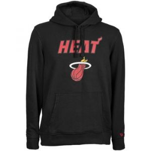 New era Sweat-shirt Sweat à capuche Miami Heat - 11530757 Noir - Taille EU XXL,EU S,EU M,EU L,EU XL