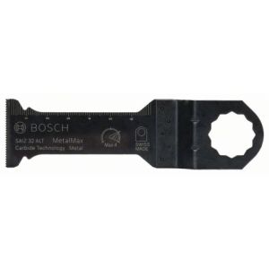 Bosch Lame plongeante au carbure SAIZ 32 ALT Metal 32 x 70 mm,