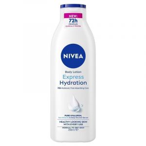 Nivea Body Lotion Express Hydration 48h - 250 ml