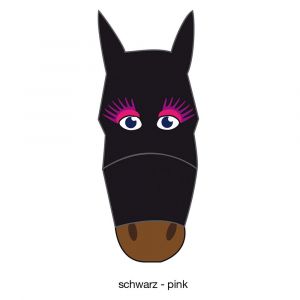 Pfiff Masque anti-mouches - Taille (P) Pony