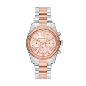 Michael Kors Montre Lexington Rose
