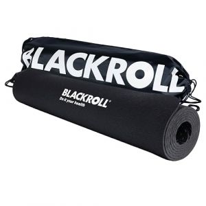 Tapis d'entraînement avec gymbag Blackroll