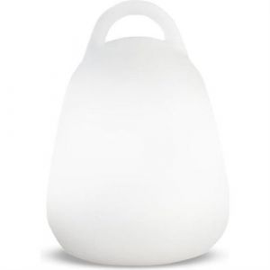Lumisky Baladeuse LED sans fil LIBERTY C25 Waterproof et flottante H 24 cm et
