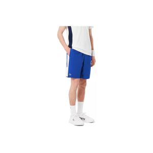 Lacoste Short Print Branded bleu blanc - XXL