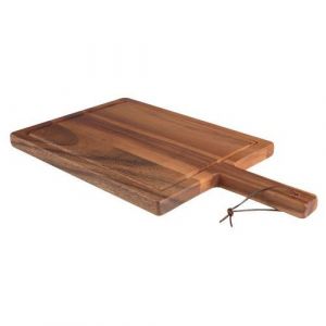 T&g Woodware Planche En Acacia 42x23x2 Cm-tuscany