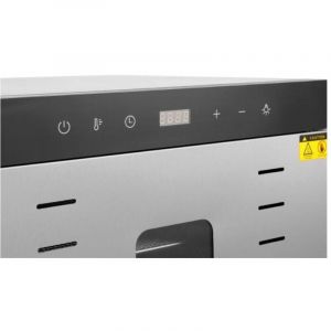 Dynasteel - Déshydrateur Alimentaire - 24 Niveaux
