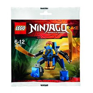 Lego 30292 - Ninjago: Jay Nano Mech