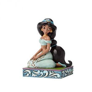 Image de Enesco Figurine Disney Tradition Jasmine l'aventureuse